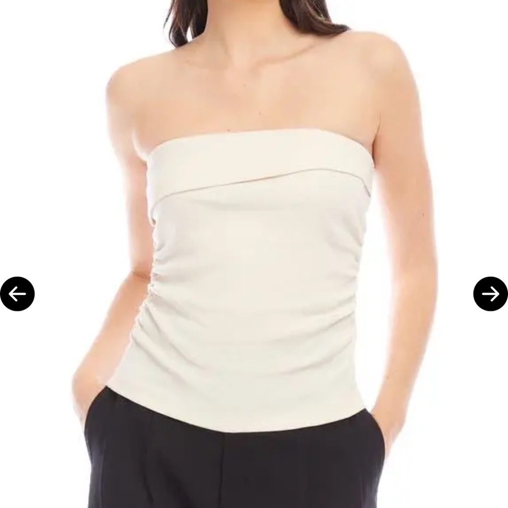 Fifteen Twenty Chelsea Bandeau Top